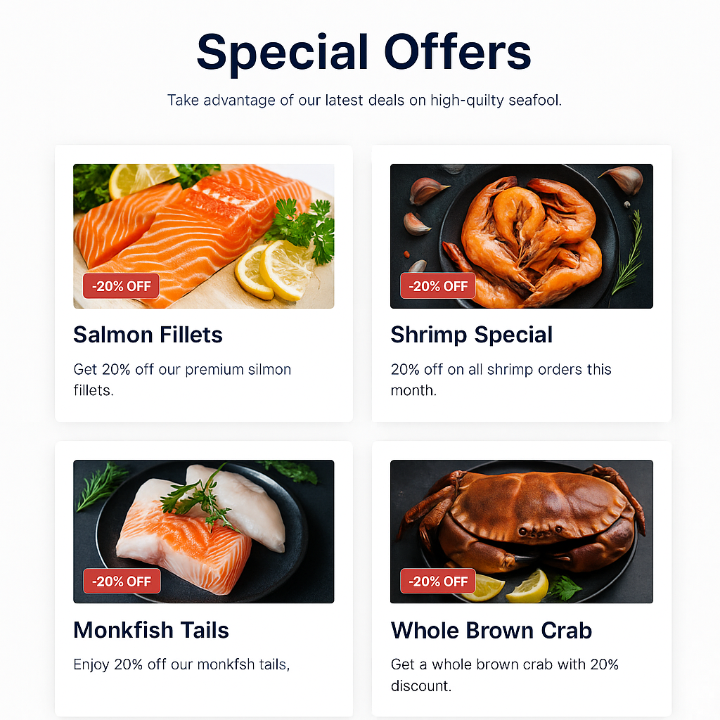 Special Offer
